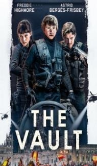 The Vault (2021) Hindi Dubbed Full Movie
