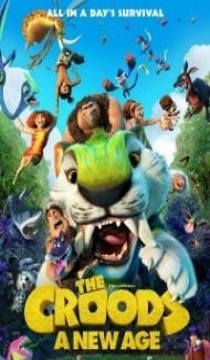 The Croods A New Age (2021) Hindi Dubbed Full Movie