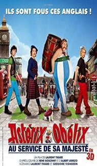 Asterix and Obelix God Save Britannia (2012) Hindi Dubbed Full Movie