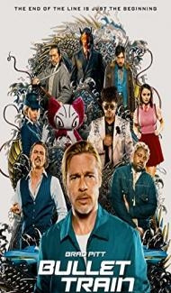 Bullet Train (2022) English Movie Full Movie