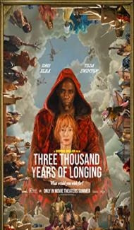 Three Thousand Years of Longing (2022) English Movie Full Movie