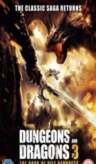 Dungeons and Dragons The Book of Vile Darkness (2012) Hindi Dubbed Full Movie
