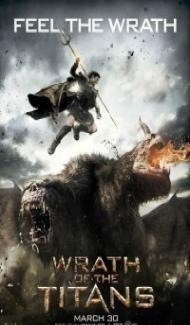 Wrath of the Titans (2012) Hindi Dubbed Full Movie