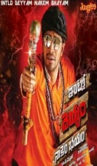Intlo Deyyam Nakem Bhayam (2016) South Indian Hindi Dubbed Movie Full Movie