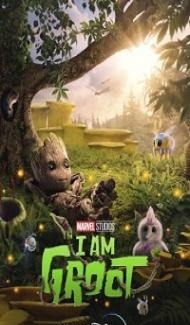 I Am Groot (2022) English TV Series DisneyPlus Original Full Movie