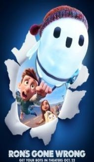 Rons Gone Wrong (2021) English Movie Full Movie