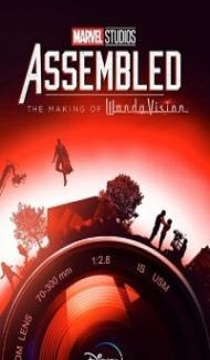 Marvel Studios Assembled (2022) Web Series Full Movie
