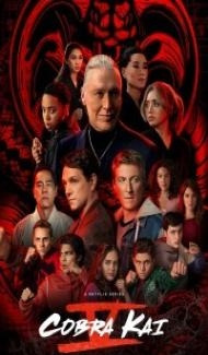 Cobra Kai (2022) Season 5 Web Series Full Movie