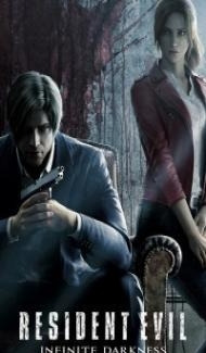 Resident Evil Infinite Darkness (2021) Web Series Full Movie