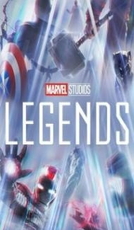 Marvel Studios Legends (2021) English Web Series DisneyPlus Original Full Movie