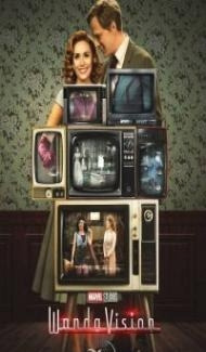WandaVision (2021) English Webseries Full Movie