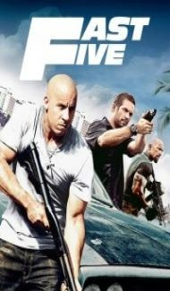 Fast Five (2011) Hindi Dubbed Full Movie