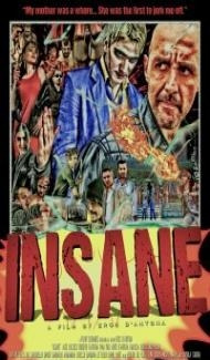 Insane (2015) Hindi Dubbed Full Movie