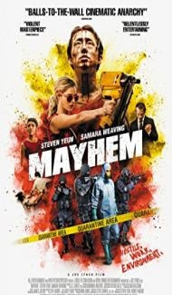 Mayhem (2017) Hindi Dubbed Full Movie