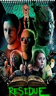 Residue (2017) Hindi Dubbed Full Movie
