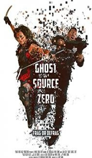 Ghost Source Zero (2017) Hindi Dubbed Full Movie