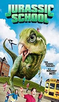 Jurassic School (2017) Hindi Dubbed Full Movie