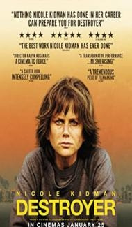 Destroyer (2018) Hindi Dubbed Full Movie