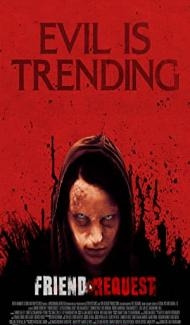 Friend Request (2017) Hindi Dubbed Full Movie