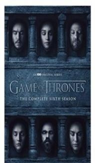 Game of Thrones - Season 6 (2016) Hindi Dubbed Full Movie