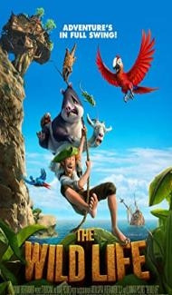 The Wild Life (2016) Hindi Dubbed Full Movie