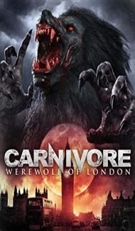 Carnivore Werewolf of London (2017) Hindi Dubbed Full Movie