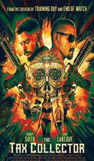 The Tax Collector (2020) Hindi Dubbed Full Movie