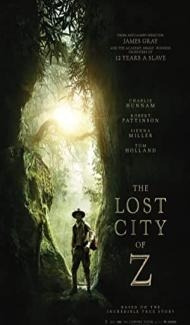 The Lost City of Z (2016) Hindi Dubbed Full Movie
