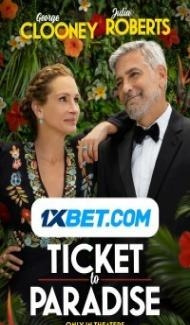 Ticket to Paradise (2022) Hindi Dubbed Full Movie