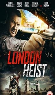 London Heist (2017) Hindi Dubbed Full Movie