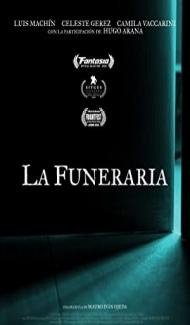 The Funeral Home (2020) Hindi Dubbed Full Movie