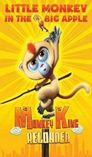 Monkey King Reloaded (2017) Hindi Dubbed Full Movie