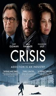 Crisis (2021) Hindi Dubbed Full Movie