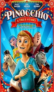 Pinocchio A True Story (2021) Hindi Dubbed Full Movie