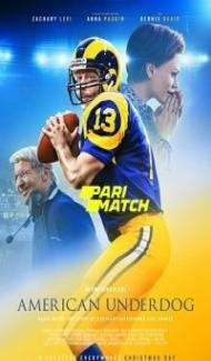 American Underdog (2021) Hindi Dubbed Full Movie