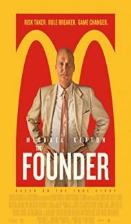 The Founder (2016) Hindi Dubbed Full Movie