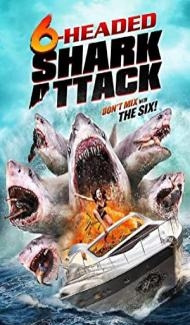 6-Headed Shark Attack (2018) Hindi Dubbed Full Movie