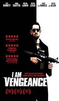 I Am Vengeance (2018) Hindi Dubbed Full Movie
