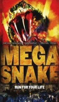 Mega Snake (2007) Hindi Dubbed Full Movie