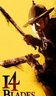 14 Blades (2010) Hindi Dubbed Full Movie