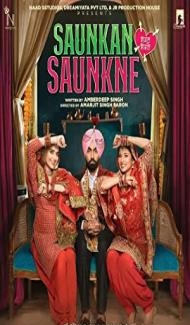 Saunkan Saunkne (2022) Punjabi Movie Full Movie