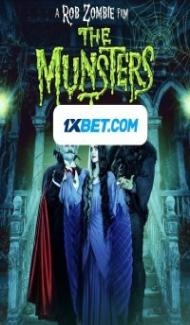 The Munsters (2022) Hindi Dubbed Full Movie