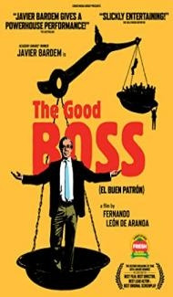 The Good Boss (2021) Hindi Dubbed Full Movie