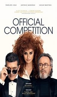 Official Competition (2022) Hindi Dubbed Full Movie