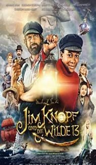 Jim Button and The Wild 13 (2020) Hindi Dubbed Full Movie