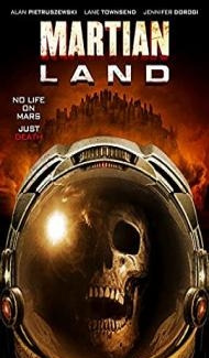 Martian Land (2015) Hindi Dubbed Full Movie