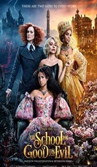 The School for Good and Evil (2022) Hindi Dubbed Full Movie