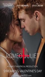 Romeo and Juliet (2021) Hindi Dubbed Full Movie