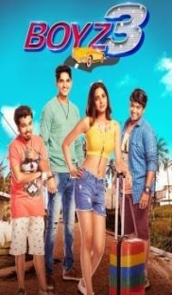 Boyz 3 (2022) Marathi Movie Full Movie