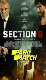 Section 8 (2022) Hindi Dubbed Full Movie